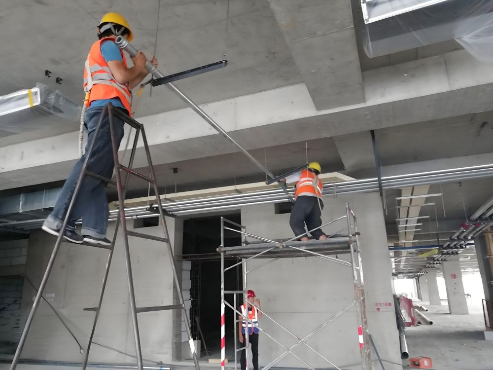 潮南压力管道安装报价