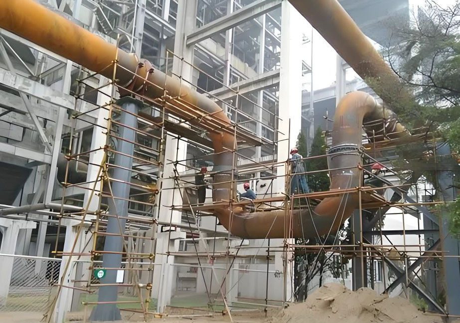 潮南石油化工设备采购安装施工